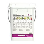 Augason Farms Breakfast and Dinner Variety Pail Emergency Food Supply Everyday Meals 4 Gallon Pail & 5-90620 Country Fresh 100% Real Instant Nonfat Dry Milk, 1 lb., 13 oz. - Image 6